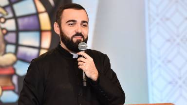 Pregação com Padre Edilberto Carvalho