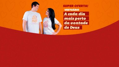Adquira o vestuário para Namorados com superdesconto!