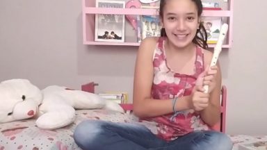 Diarinho Biblico com a Cecília