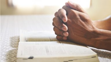 Jesus cura o nosso coração agitado