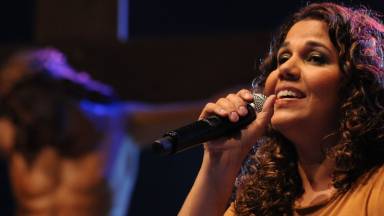 Cante e ore com Eliana Ribeiro
