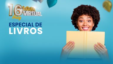 Toda a categoria de livros Canção Nova com 30% de desconto