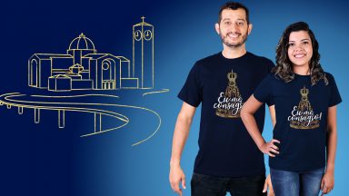 Consagre sua vida a Nossa Senhora Aparecida!