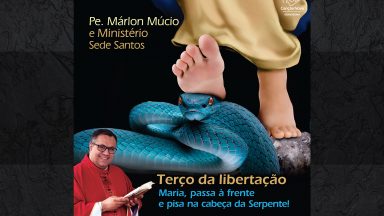 Canções e orações, baseadas na experiência de fé de Padre Márlon Múcio!