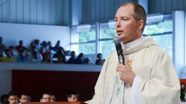 O acompanhamento espiritual no caminho de libertação