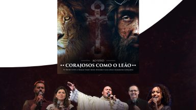 No CD, é ministrado orações que fortalecem a nossa fé!