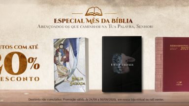 Especial Mês da Bíblia