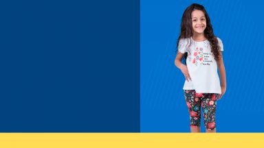 Conheça o novo conjuntinho feminino da Canção Nova!