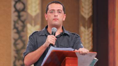 Pregação com Denis Duarte