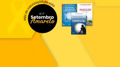 Kit com 3 produtos por apenas R$45,90. Confira!
