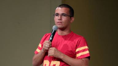 Pregação com Jonathan Ferreira