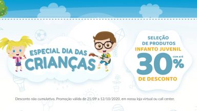 Especial Dia das Crianças