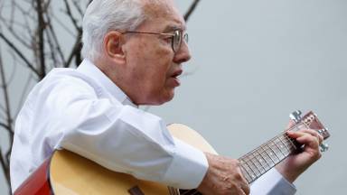 Ser músico é dom de Deus