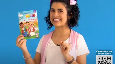 As crianças da Biblía