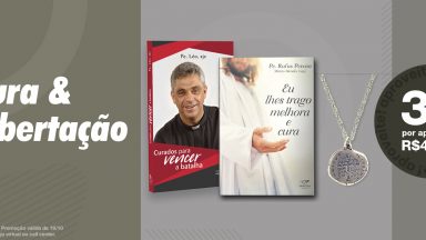 Kit Cura e Libertação
