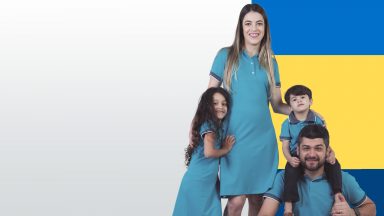 Confira a nova coleção polo com Medalha de São Bento!
