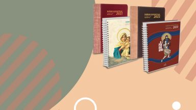 Conheça a nova linha de Diários Espirituais 2021!