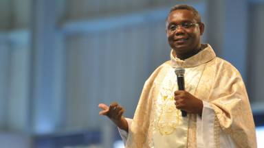 Nossa Senhora Aparecida, consoladora dos aflitos