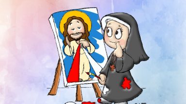 Santa Faustina e a Divina Misericórdia