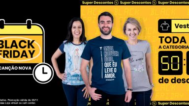 Black Friday Canção Nova
