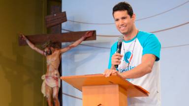 Pregação com Jimmy Fioramonte