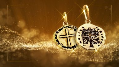Para você que deseja carregar consigo esse sacramental de fé e proteção!