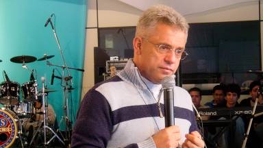 O Espírito Santo nos revela em Deus