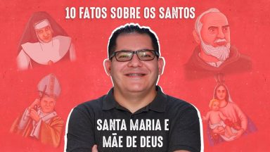 Santa Maria Mãe de Deus