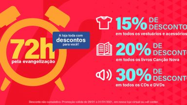 72h pela Evangelização