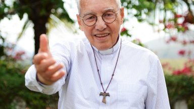 Aceite o chamado de Deus