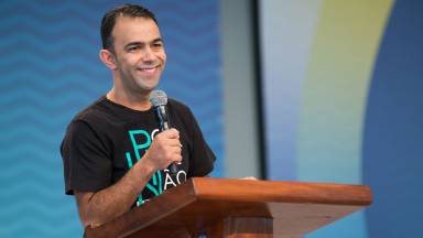 Pregação RVJ com Pitter Di Laura