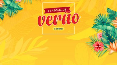 Uma seleção de produtos com até 40% de desconto. Confira!