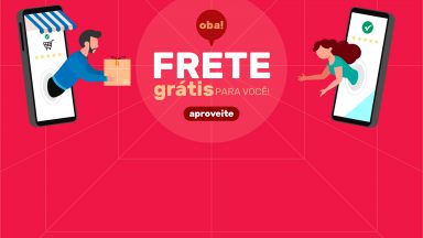 Faça o seu pedido com FRETE GRÁTIS. Conheça as condições da sua região!