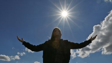 A nossa esperança é Jesus