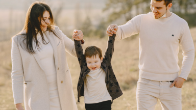 Conduzir a família para o céu