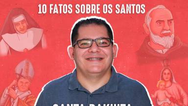 Santa Bakhita