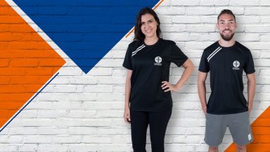 Conforto onde quer que você esteja, e ao mesmo tempo, expressa sua devoção a São Bento!