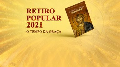 Adquira o Retiro Popular 2021 com 20% de desconto. Aproveite!
