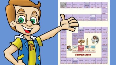 Um Calendário Especial