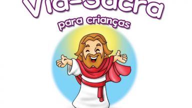 Via-Sacra para crianças