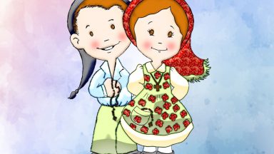Jacinta e Francisco