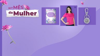 Kit com 3 produtos com desconto especial. Confira!