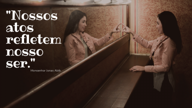 Ser como Jesus de Nazaré