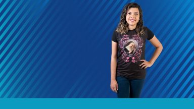 Conheça a Blusa Santa Rita!