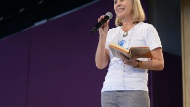 Pregação - Ângela Abdo