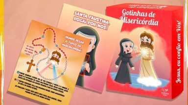 Gotinhas de Misericórdia