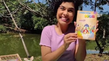 Revista Canção Nova Kids