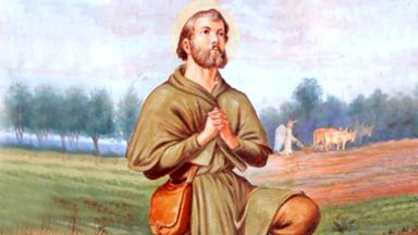 Santo Isidoro Lavrador