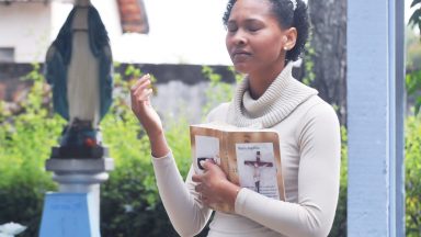 O importante é você orar!