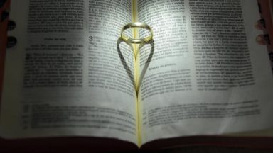O amor tudo suporta!